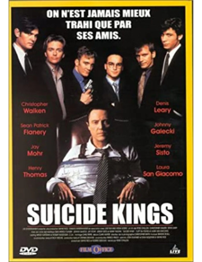Dvd Suicide Kings