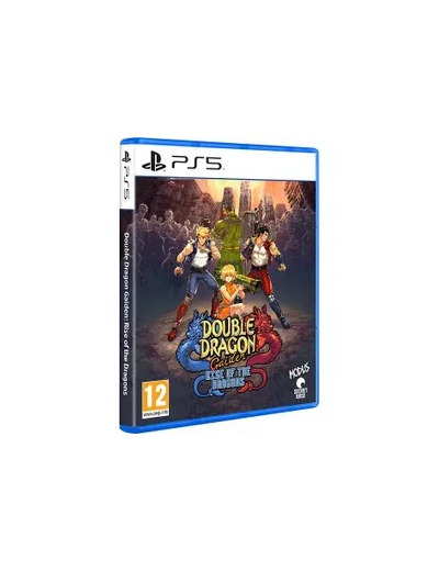Jeu PS5 Double Dragon Gaiden Rise Of The Dragons