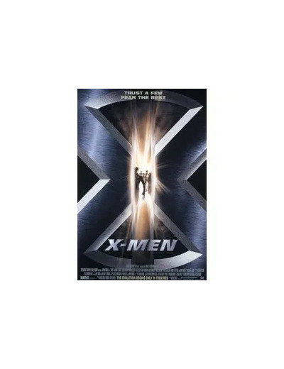 Dvd X - MEN