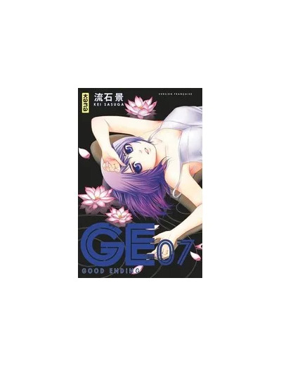 Livre GE - Good Ending
