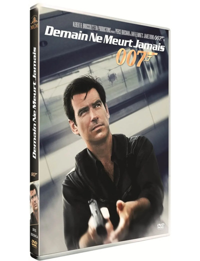 Dvd Demain ne meurt jamais - Édition Simple