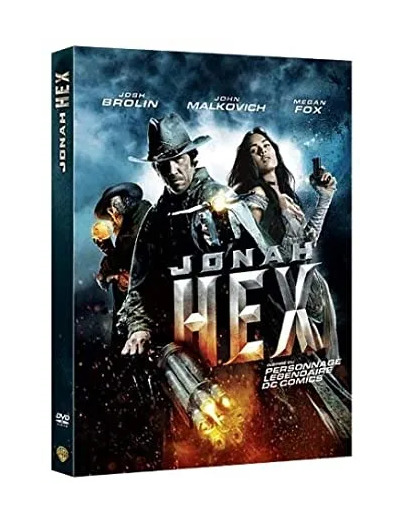 Dvd Jonah Hex
