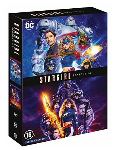Dvd Coffret Stargirl Saisons 1 et 2 DVD