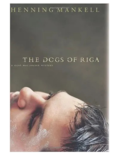 Livre The Dogs of Riga: A Kurt Wallendar Mystery