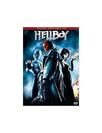 Dvd Hellboy