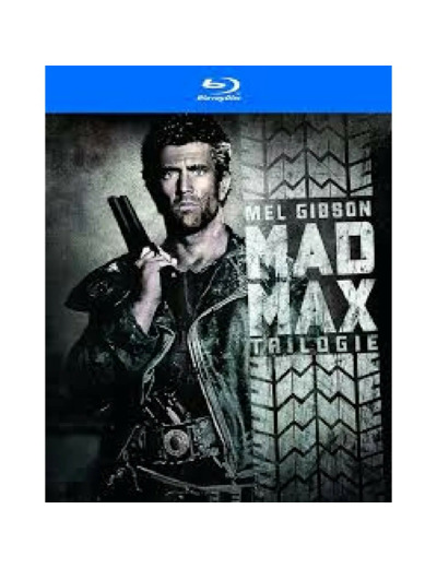Dvd Mad Max Trilogie