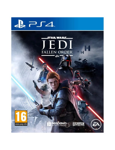 Jeu Ps4 Star Wars Jedi Fallen Order
