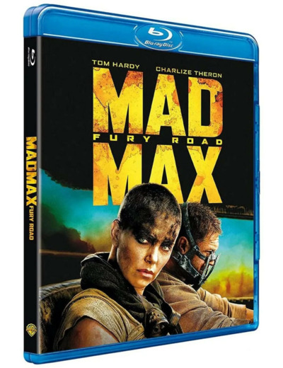 Blu-Ray Mad Max : Fury Road - Warner Ultimate