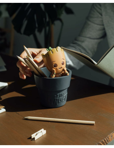 [Pot à Crayons] Les Gardiens de la Galaxie - pot à crayons - Bébé Groot