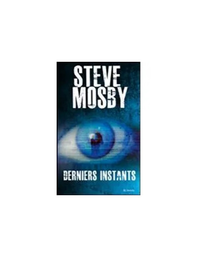 Livre Derniers instants