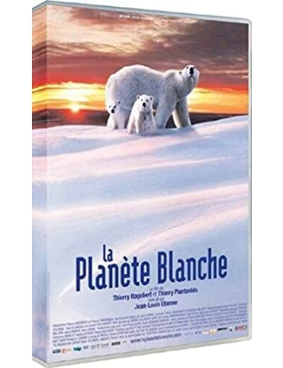Dvd La planète blanche