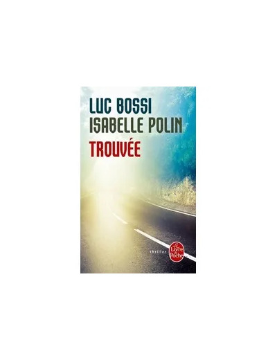 Livre Trouvée