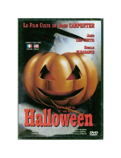 Dvd Halloween