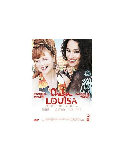 Dvd Cheba Louisa DVD