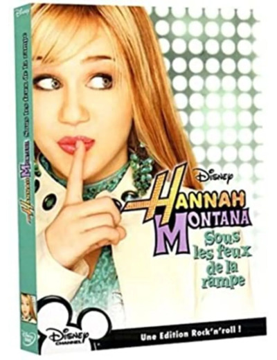 Dvd Hannah Montana - Sous les feux de la rampe