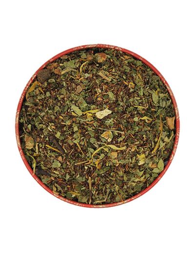 Tisane Menthe Poivrée Bio - Cafés Trottet