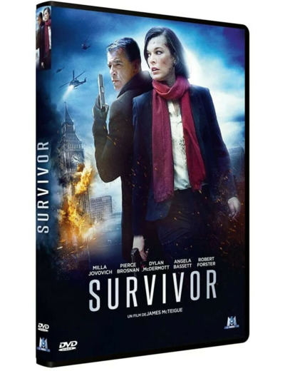 Dvd Survivor