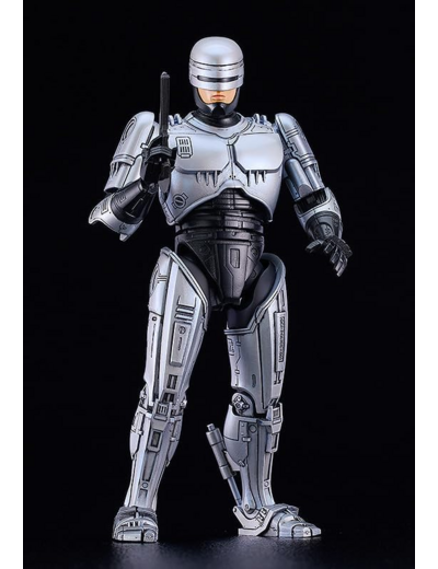 [FIGURINE] MODEROID - model kit - Robocop