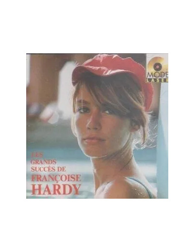 Cd Les Grands succès de Françoise Hardy