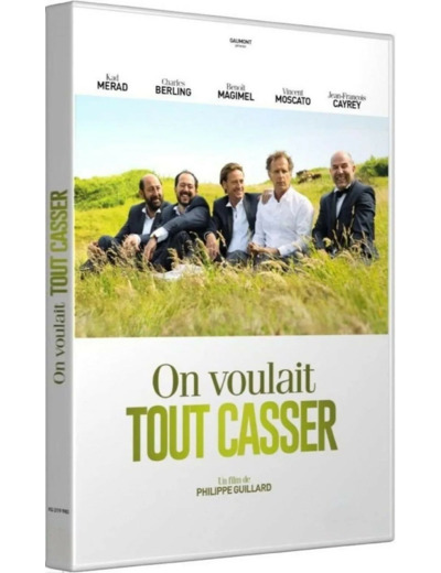 Dvd On Voulait Tout Casser