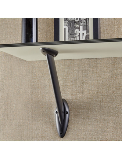 LOT DE 2 SUPPORT MURAL