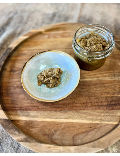 Pâté d'Aubergine