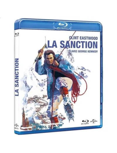 Blu-ray la Sanction