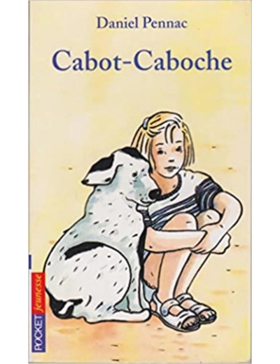 Livre Cabot - Caboche