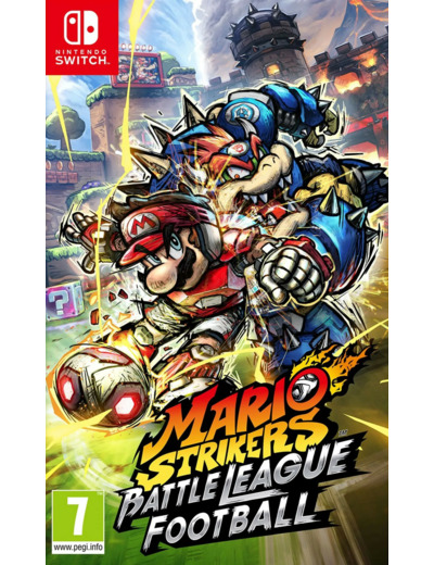 Jeu Nintendo Switch Mario Strikers : Battle League Football Switch