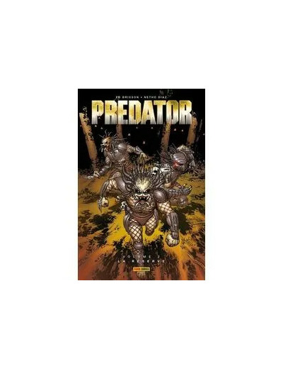 Livre Predator - Tome 2 - La Réserve