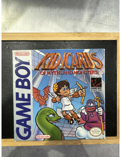 Jeu GB Kid Icarus [Import allemand]