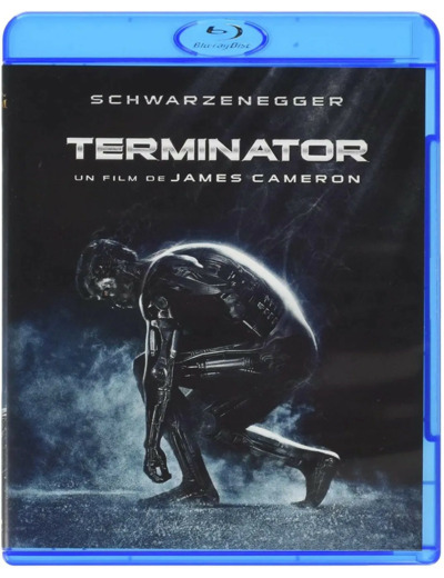 Blu-Ray Terminator - Blu - ray