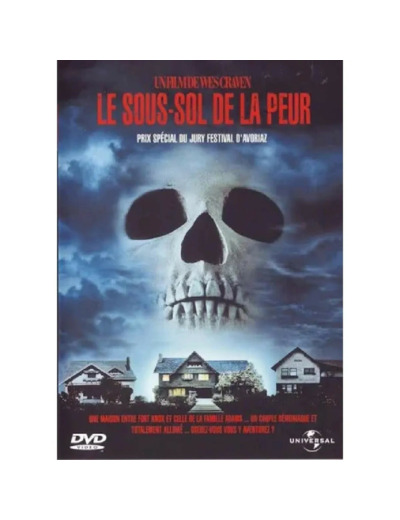 Dvd Le sous-Sol de la Peur