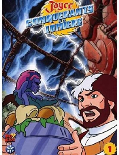Dvd Jayce et les conquérants de la lumière Vol.1 DVD