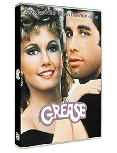 Dvd Grease - Édition Simple