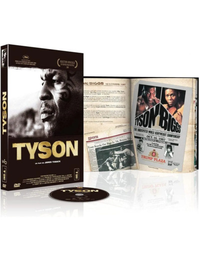 Dvd Tyson - Édition Collector