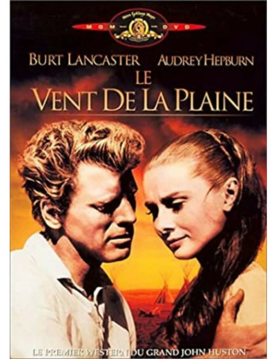 Dvd Le Vent de la Plaine