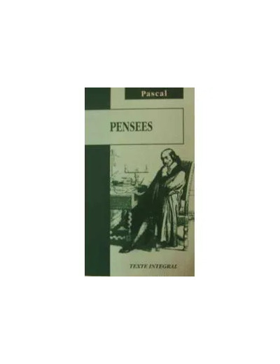 Livre Pensees
