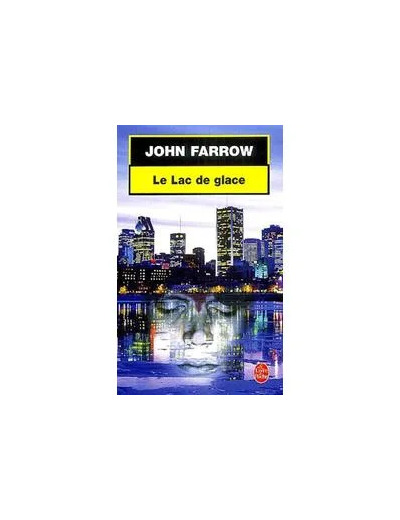 Livre Le Lac De Glace