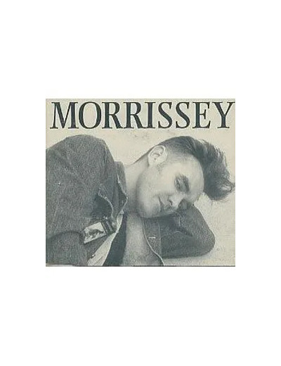 Cd Morrissey - My Love Life (1991)