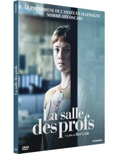 Dvd La Salle des profs