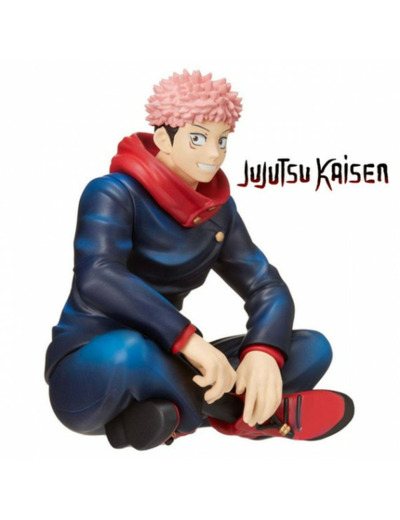 JUJUTSU KAISEN - YUJI ITADORI PERCHING