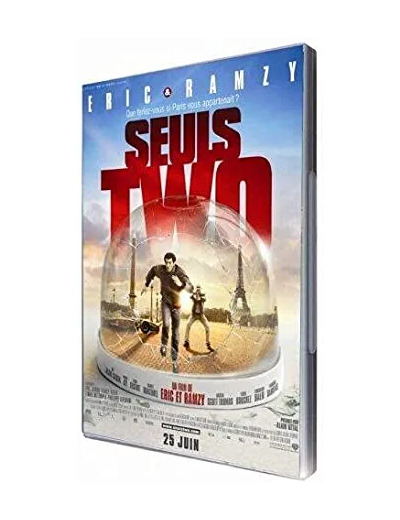 Dvd Seuls two