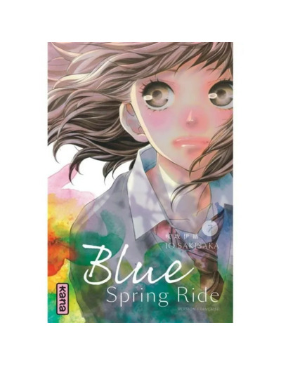 Livre Blue Spring Ride Tome 7