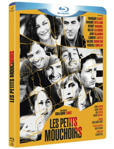Blu-Ray Les Petits mouchoirs - Blu - ray