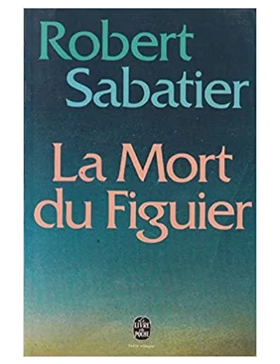 Livre La Mort Du Figuier