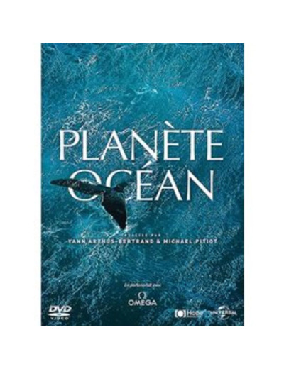 Dvd Planète océan