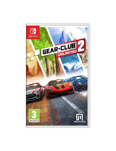 Jeu Nintendo Switch Gear Club Unlimited 2