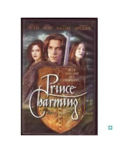 Dvd Prince Charming