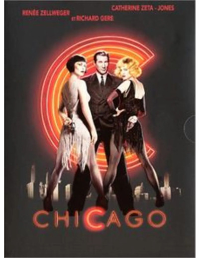 Dvd Chicago - Édition Collector 2 DVD